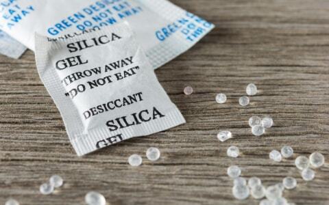Kako upotrijebiti silica gel u svakom kućanstvu?